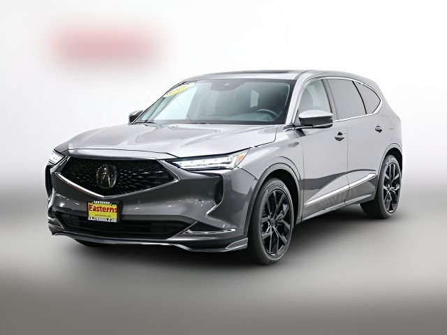 2022 Acura MDX Technology