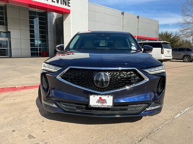 2022 Acura MDX Technology