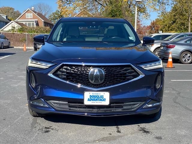 2022 Acura MDX Technology