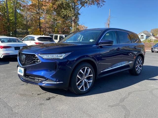 2022 Acura MDX Technology