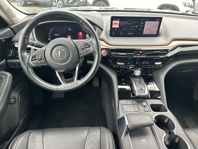 2022 Acura MDX Technology