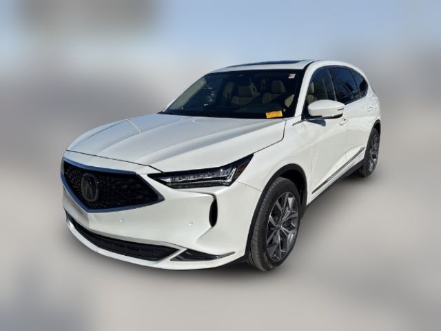 2022 Acura MDX Technology