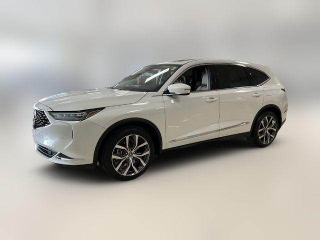 2022 Acura MDX Technology