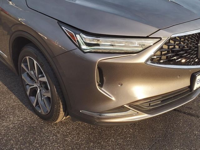 2022 Acura MDX Technology