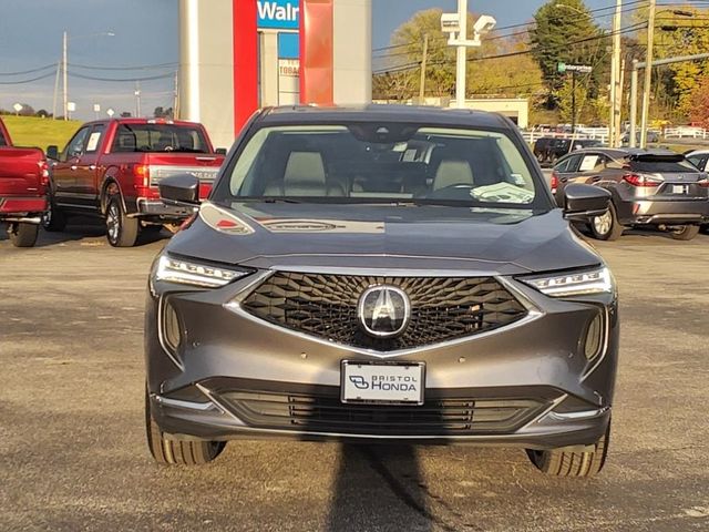 2022 Acura MDX Technology