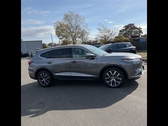 2022 Acura MDX Technology