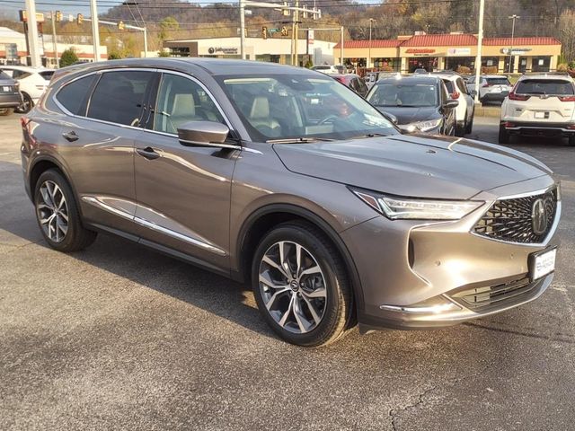 2022 Acura MDX Technology