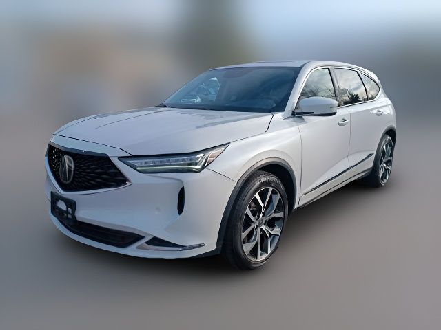 2022 Acura MDX Technology