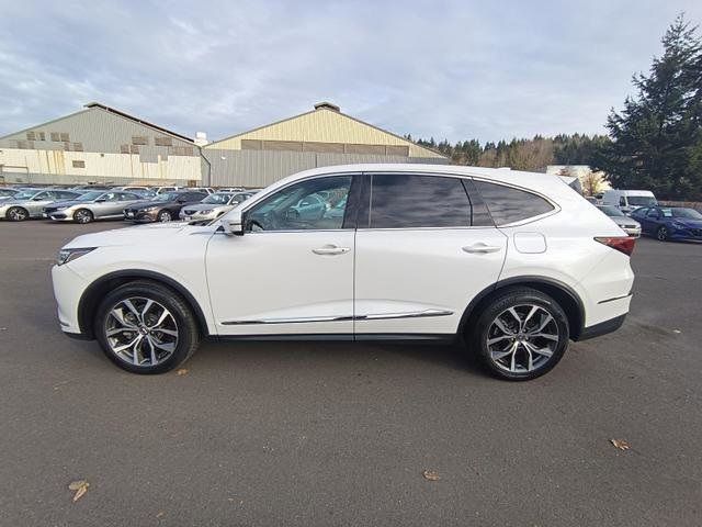 2022 Acura MDX Technology