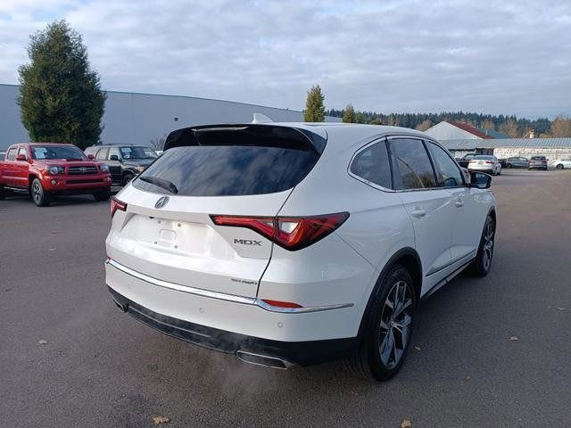 2022 Acura MDX Technology