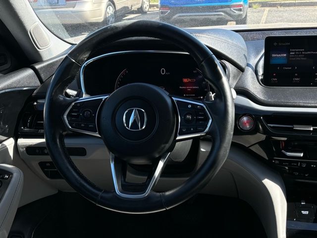 2022 Acura MDX Technology