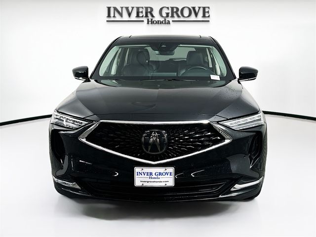 2022 Acura MDX Technology