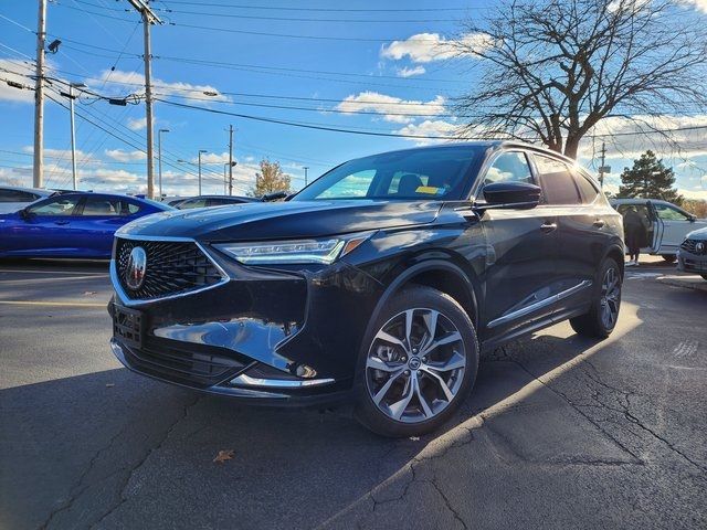 2022 Acura MDX Technology