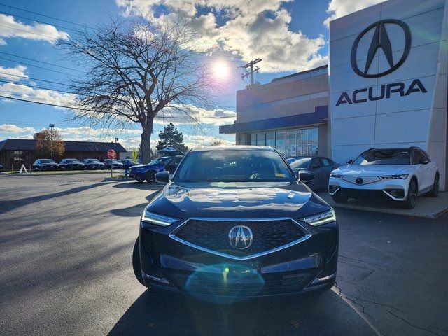 2022 Acura MDX Technology