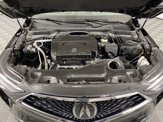 2022 Acura MDX Technology