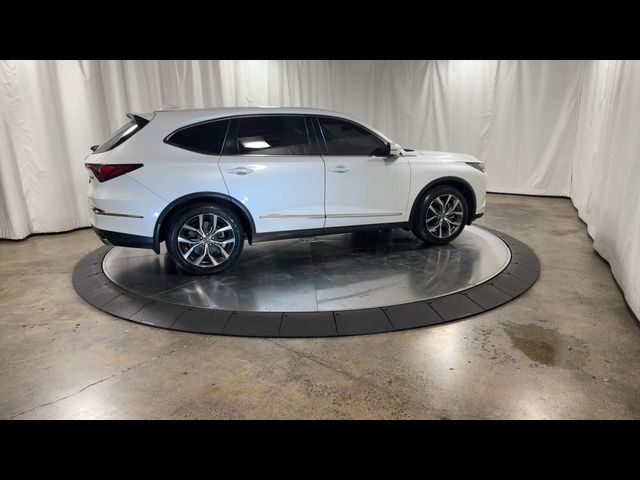 2022 Acura MDX Technology