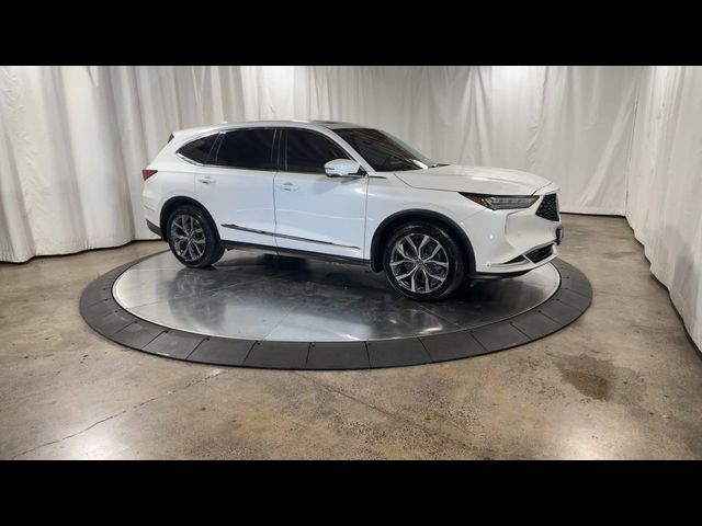 2022 Acura MDX Technology