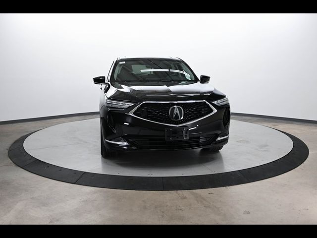 2022 Acura MDX Technology