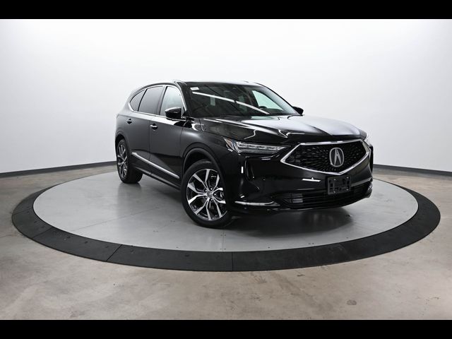 2022 Acura MDX Technology