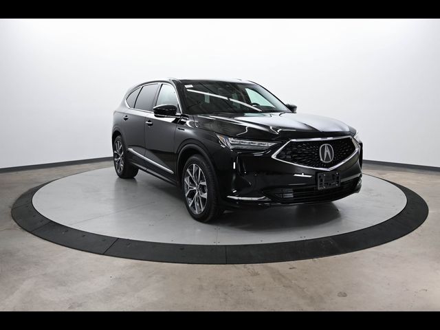 2022 Acura MDX Technology