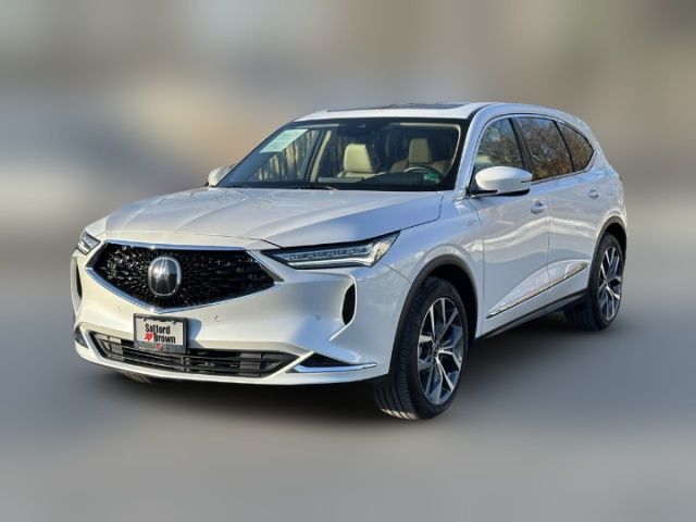 2022 Acura MDX Technology