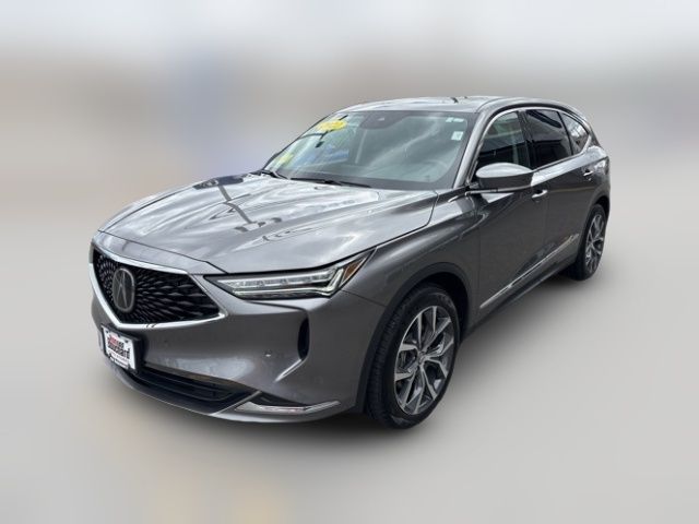 2022 Acura MDX Technology