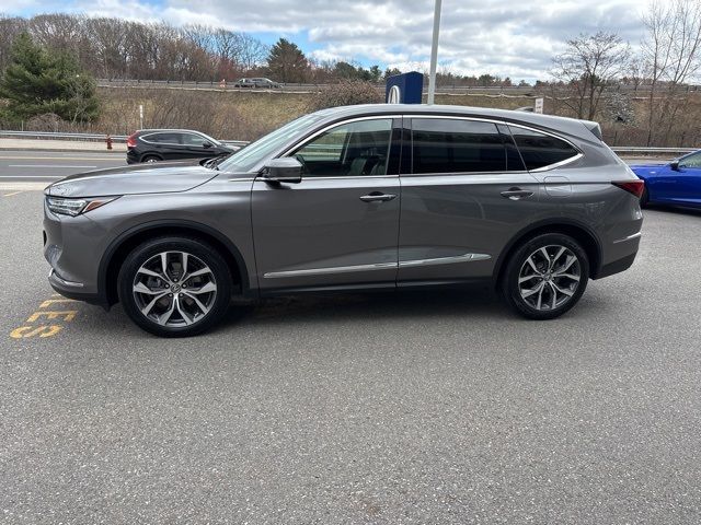 2022 Acura MDX Technology
