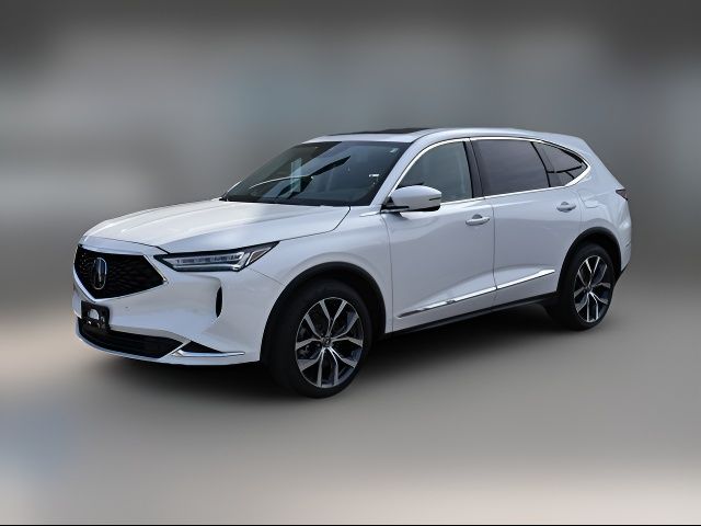 2022 Acura MDX Technology