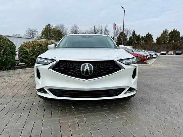 2022 Acura MDX Technology