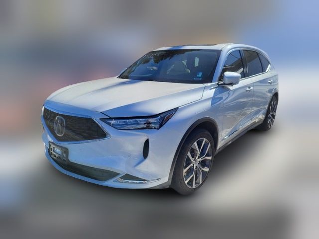 2022 Acura MDX Technology