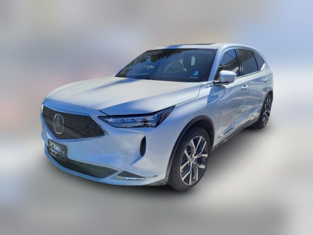 2022 Acura MDX Technology