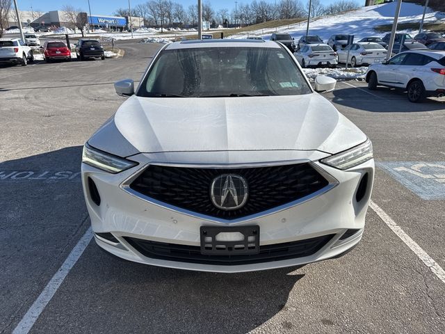 2022 Acura MDX Technology