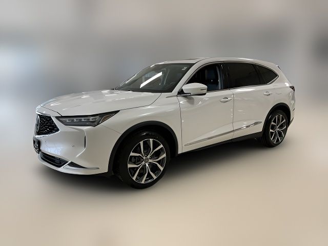 2022 Acura MDX Technology