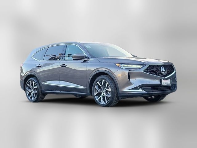 2022 Acura MDX Technology