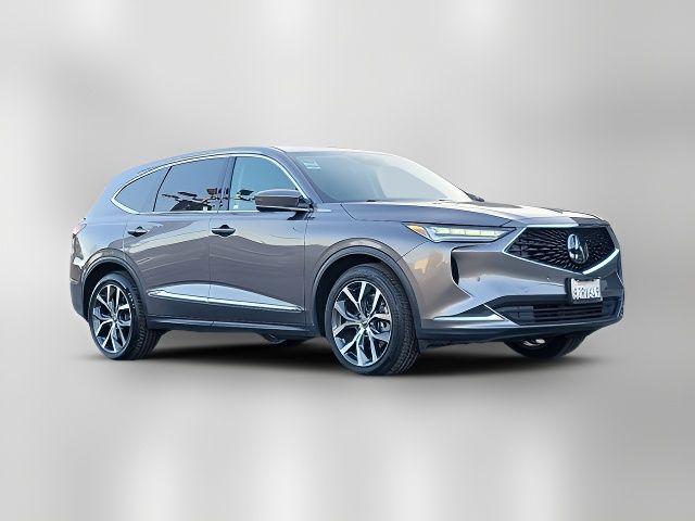 2022 Acura MDX Technology