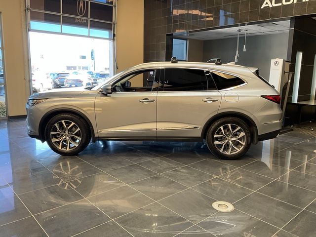 2022 Acura MDX Technology