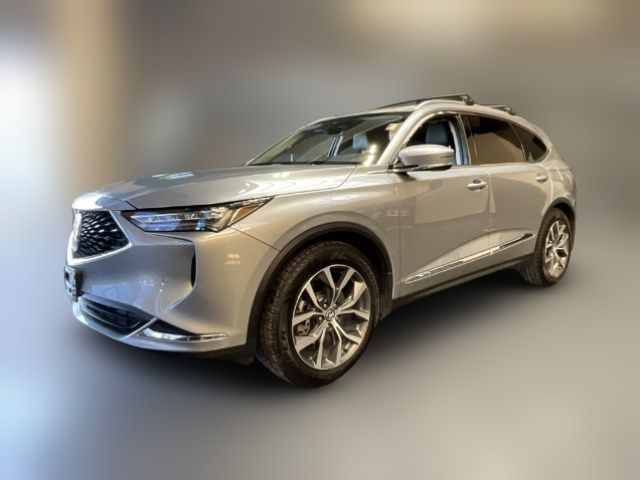 2022 Acura MDX Technology