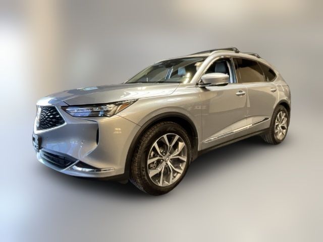 2022 Acura MDX Technology