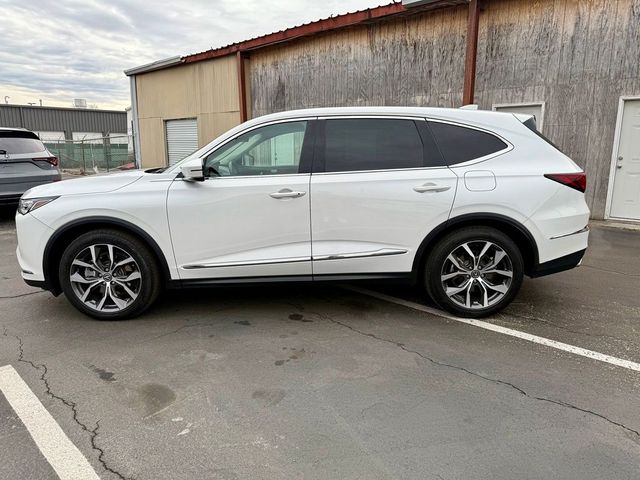 2022 Acura MDX Technology