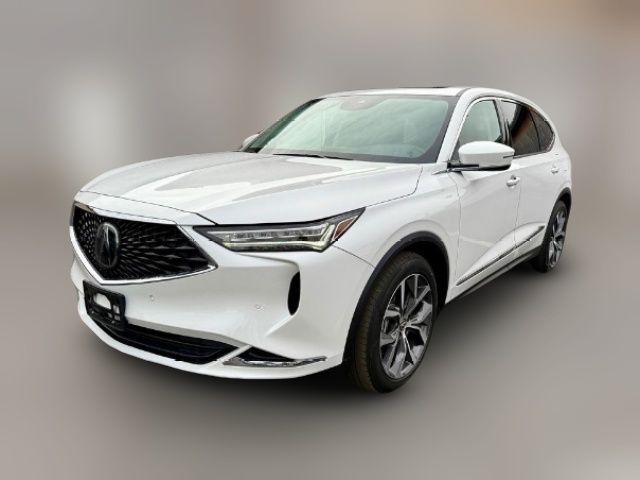 2022 Acura MDX Technology