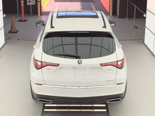 2022 Acura MDX Technology