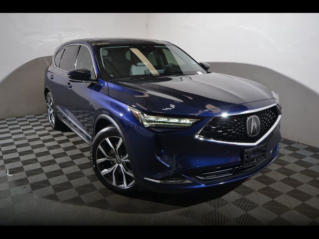 2022 Acura MDX Technology