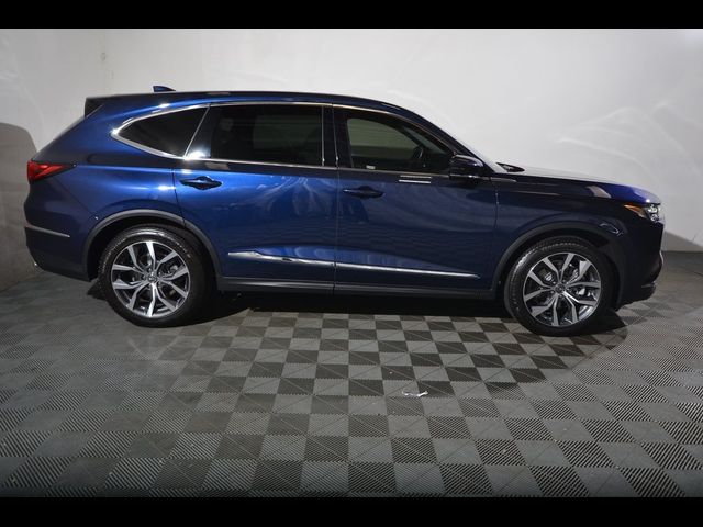 2022 Acura MDX Technology