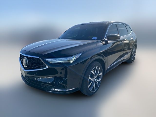 2022 Acura MDX Technology