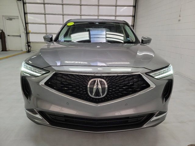 2022 Acura MDX Technology