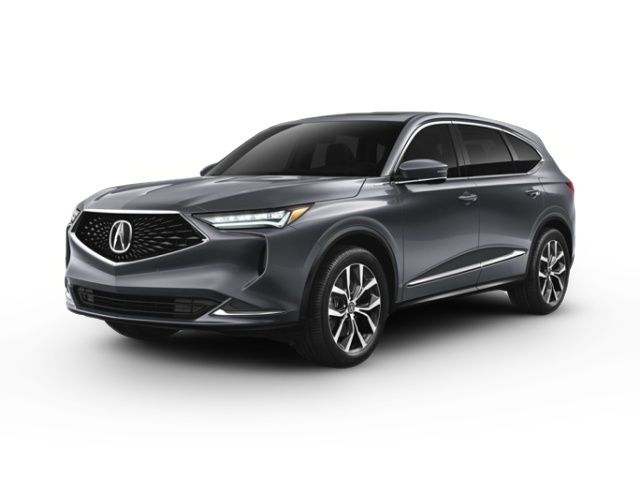 2022 Acura MDX Technology