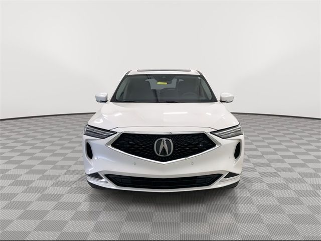 2022 Acura MDX Technology