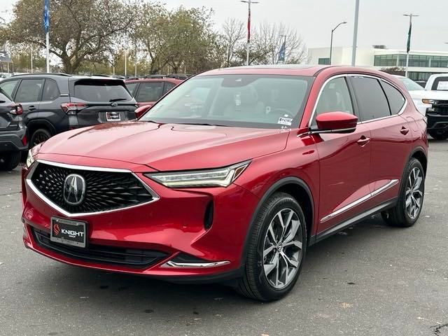 2022 Acura MDX Technology