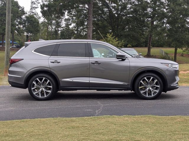 2022 Acura MDX Technology