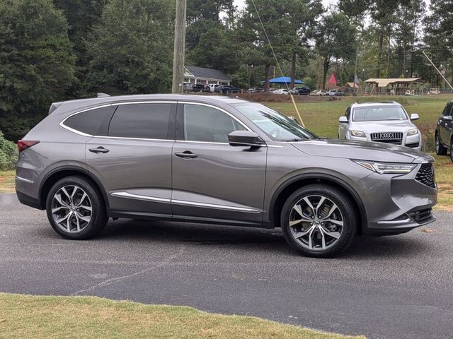 2022 Acura MDX Technology